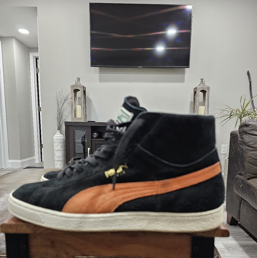 Puma High-top sneakers